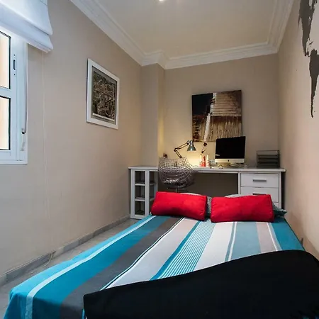 Sun Apartment *